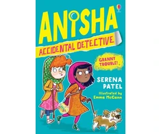KNYGA Serena Patel Anisha, Accidental Detective: Granny Trouble