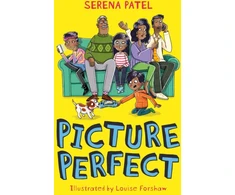 KNYGA Serena Patel Picture Perfect