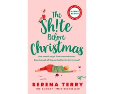 KNYGA Serena Terry Sh!te Before Christmas