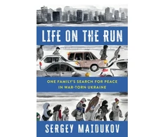 KNYGA Sergey Maidukov Life on the Run