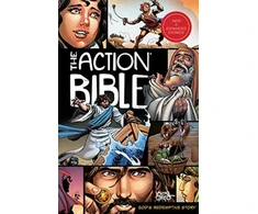 KNYGA Sergio Cariello Action Bible Rev/E
