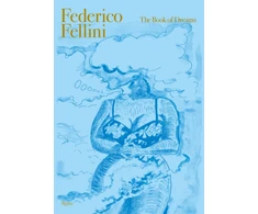 KNYGA Sergio Tofetti Federico Fellini: The Book of Dreams DELUXE EDITION