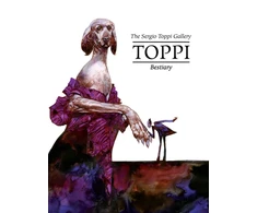 KNYGA Sergio Toppi Toppi Gallery
