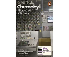 KNYGA Serhii Plokhy Chernobyl