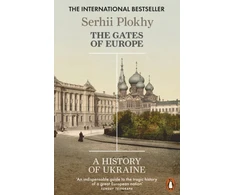 KNYGA Serhii Plokhy Gates of Europe