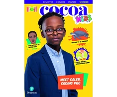 KNYGA Serlina Boyd Bug Club Reading Corner Age 7-11: Cocoa Magazine Wonder