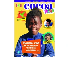 KNYGA Serlina Boyd Bug Club Reading Corner Age 7-11: Cocoa Magazine Explore