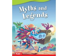 KNYGA Seth Rogers Myths and Legends