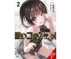 KNYGA Setsuka Narumi Recommendations for Bad Children, Vol. 2 (novel)