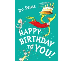 KNYGA Seuss Happy Birthday to You!