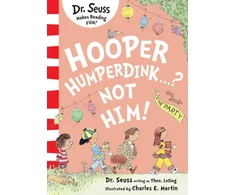 KNYGA Seuss Hooper Humperdink…? Not Him!