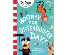 KNYGA Seuss Hooray for Diffendoofer Day!