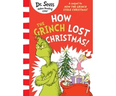 KNYGA Seuss How the Grinch Lost Christmas!