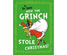 KNYGA Seuss How the Grinch Stole Christmas! Pocket Edition
