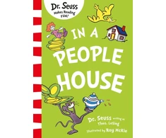 KNYGA Seuss In a People House