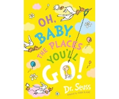 KNYGA Seuss Oh, Baby, The Places You'll Go!