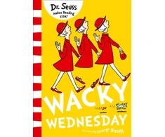 KNYGA Seuss Wacky Wednesday