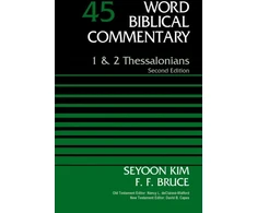 KNYGA Seyoon Kim 1 and 2 Thessalonians, Volume 45