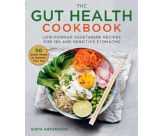 KNYGA Sfsofia Antonsson Gut Health Cookbook