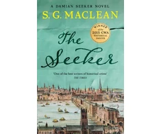 KNYGA S.G. MacLean Maclean Sg Seeker: the first in a captivating spy thriller series set in 17th century London