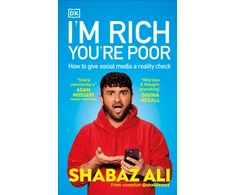 KNYGA Shabaz Ali I'm Rich, You're Poor