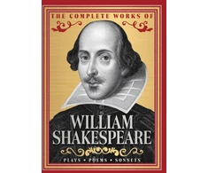 KNYGA Shakespeare William Complete Works of William Shakespeare