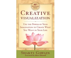 KNYGA Shakti Gawain Creative Visualization
