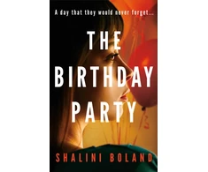 KNYGA Shalini Boland Boland Shalini Birthday Party