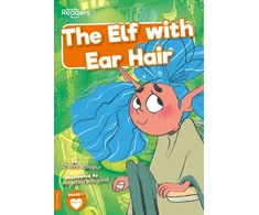KNYGA Angelika Elf with Ear Hair