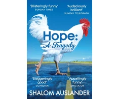 KNYGA Shalom Auslandershalom Auslander Hope: A Tragedy