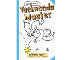 KNYGA Shamini Flint Diary of a Taekwondo Master