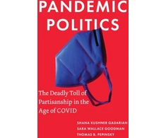 KNYGA Shana Kushner Gadarian Pandemic Politics