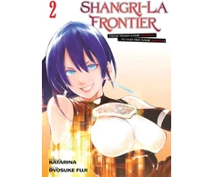 KNYGA Shangri-La Frontier 2