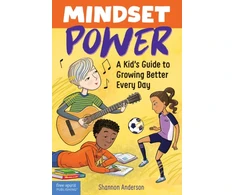KNYGA Shannon Anderson Mindset Power