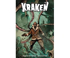 KNYGA Shannon Eric Denton Krakenas