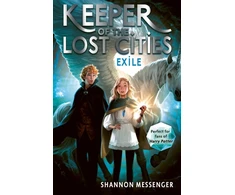 KNYGA Shannon Messenger Messenger Shannon Exile