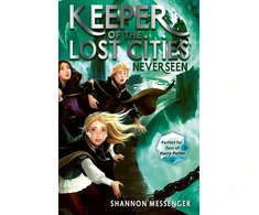 KNYGA Shannon Messenger Neverseen