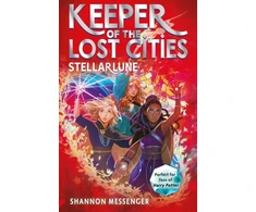 KNYGA Shannon Messenger Stellarlune