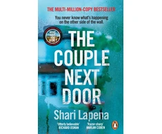 KNYGA Shari Lapena Couple Next Door