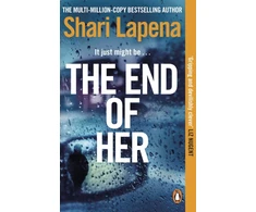 KNYGA Shari Lapena End of Her