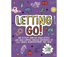 KNYGA Sharie Coombes Letting Go! Mindful Kids