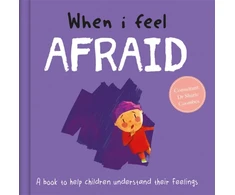 KNYGA Sharie Coombes When I Feel Afraid