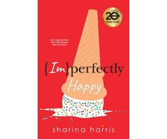 KNYGA Sharina Harris Imperfectly Happy