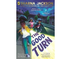 KNYGA Sharna Jackson Good Turn