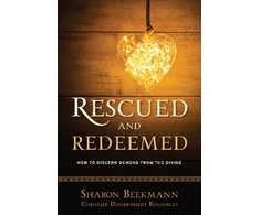 KNYGA Sharon Beekmann Rescued and Redeemed