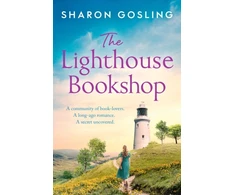 KNYGA Sharon Gosling Lighthouse Bookshop, the contemporary romance of the summer