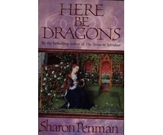 KNYGA Sharon Kay Penman Here be Dragons