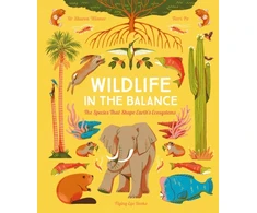 KNYGA Sharon Wismer Wildlife in the Balance, The Species that Shape Earth’s Ecosystems