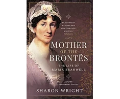 KNYGA Sharon Wright Mother of the Brontes