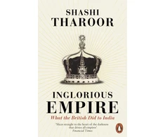 KNYGA Shashi Tharoor Inglorious Empire